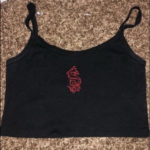 brandy tank top